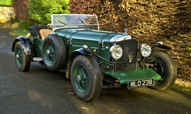Bild 1/50 von Bentley Mark VI (1951)