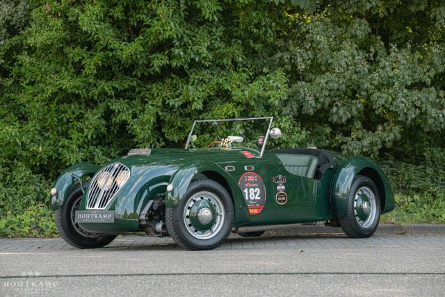 Image 1/15 of Healey Silverstone (1950)