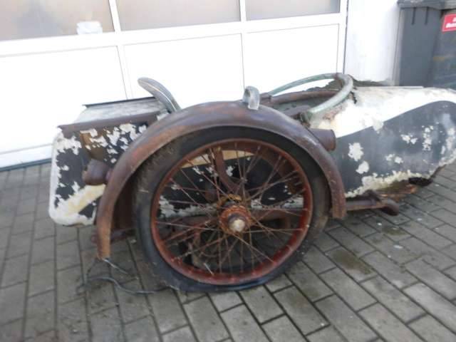 Image 1/20 de NSU DUMMY (1930)