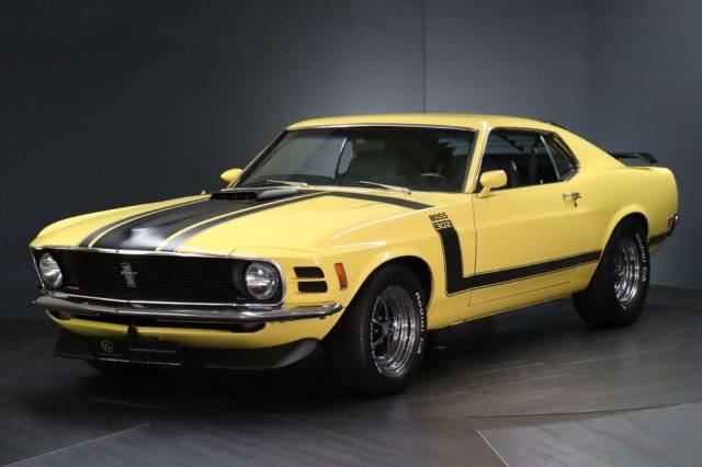 Image 1/30 of Ford Mustang Boss 302 (1970)