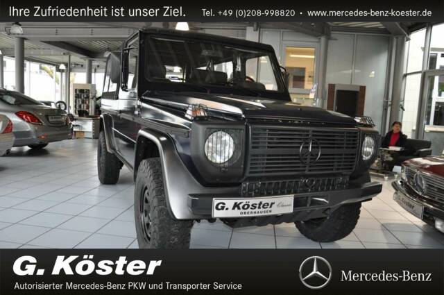 Bild 1/15 von Mercedes-Benz G 230 (1994)