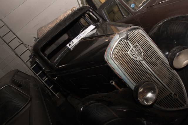 Immagine 1/4 di Peugeot 201 (1930)