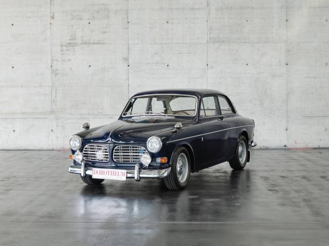 Imagen 1/24 de Volvo P 123 GT (1967)