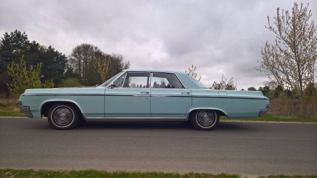 Image 1/14 de Oldsmobile Dynamic 88 (1964)