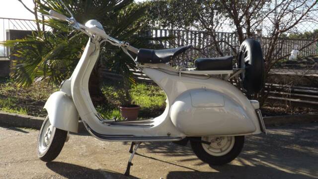 Image 1/50 of Piaggio Vespa 150 (1956)