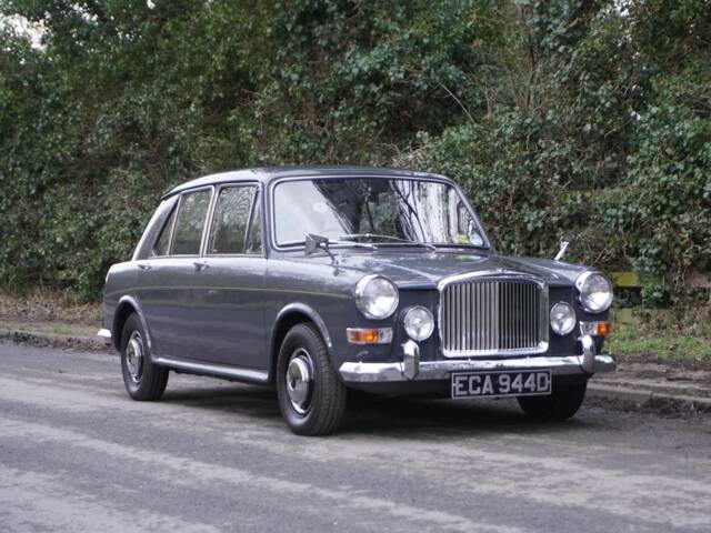 Imagen 1/19 de Vanden Plas 1100/1275 (1966)