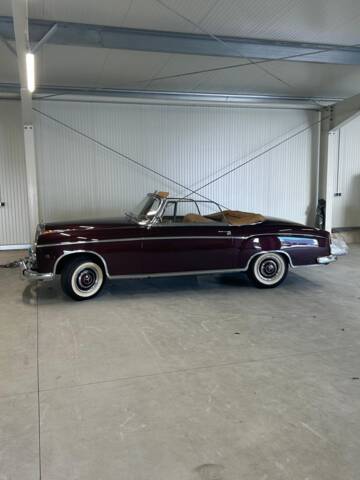 Afbeelding 1/12 van Mercedes-Benz 220 S Cabriolet (1958)