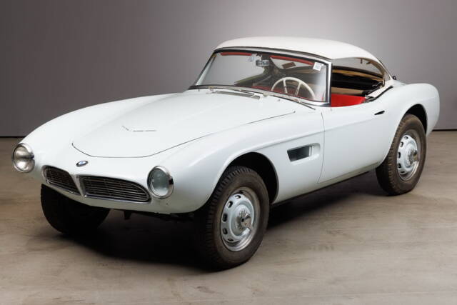 Image 1/50 of BMW 507 (1957)