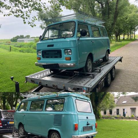 Bild 1/28 von Zastava 900 AK (1988)