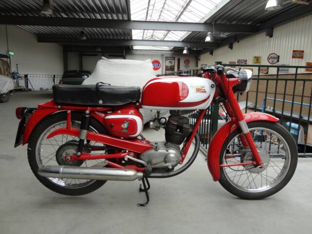 Imagen 1/7 de Moto Morini DUMMY (1958)