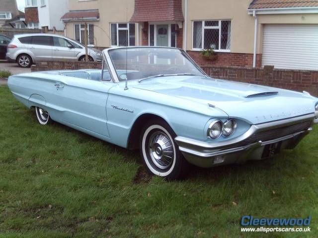 Image 1/11 of Ford Thunderbird (1965)
