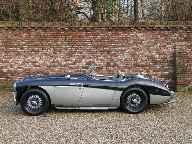 Image 1/42 de Austin-Healey 100/4 (BN1) (1955)