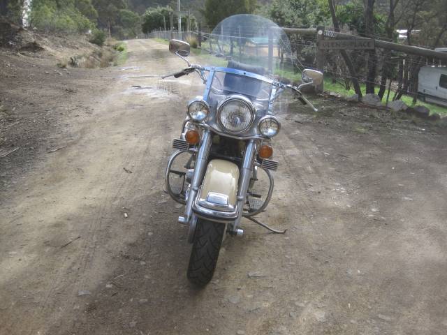 Afbeelding 1/13 van Harley-Davidson DUMMY (1971)