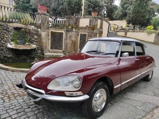Imagen 1/9 de Citroën D Spécial (1969)