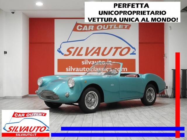 Afbeelding 1/15 van Moretti 750 Sport (1960)