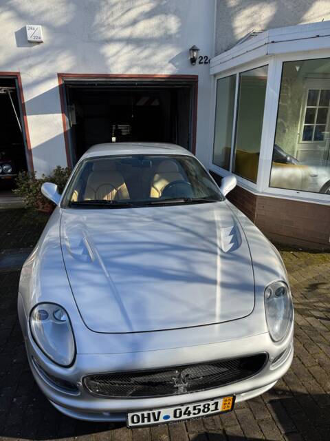 Image 1/35 of Maserati 3200 GT (2000)