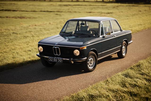 BMW 1602
