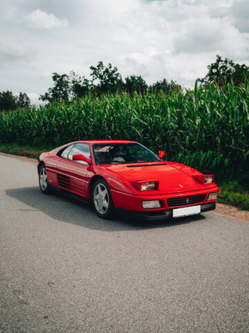 Afbeelding 1/20 van Ferrari 348 TB (1992)