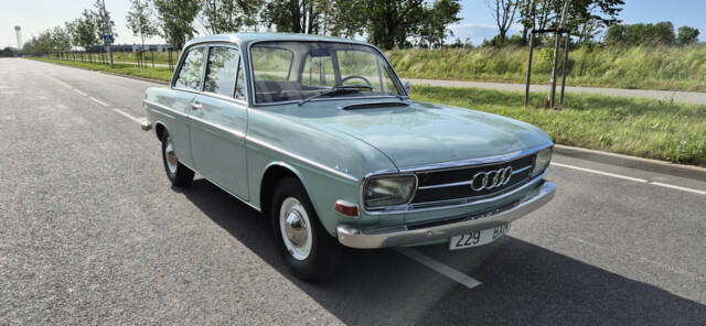 Bild 1/8 von Audi 72 (1966)