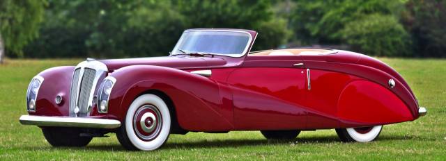 Immagine 1/50 di Daimler DE 36 DHC (1948)