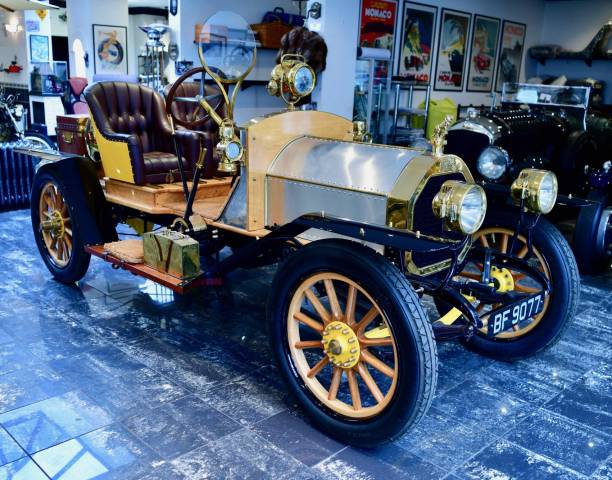 Bild 1/50 von Peugeot Typ 143 (1913)