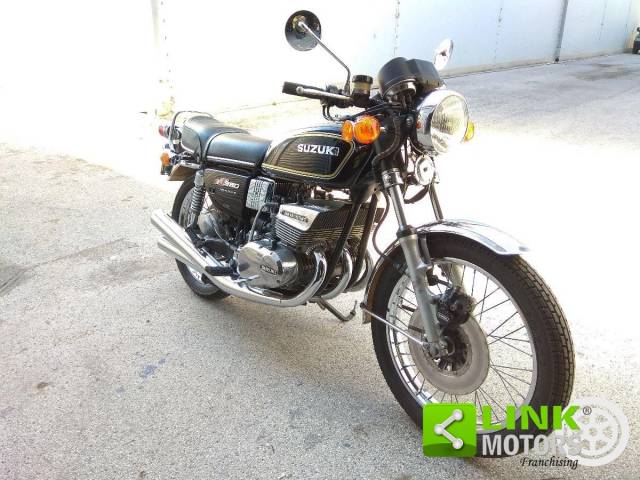 Bild 1/11 von Suzuki DUMMY (1978)