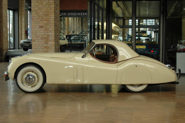 Immagine 1/6 di Jaguar XK 120 OTS (1951)