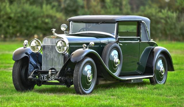 Bild 1/50 von Hispano-Suiza H6B (2018)