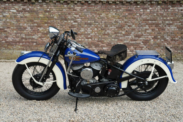 Image 1/25 de Harley-Davidson DUMMY (1947)