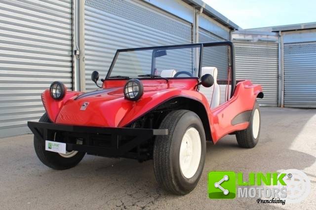 Bild 1/16 von Sicra Buggy (1973)