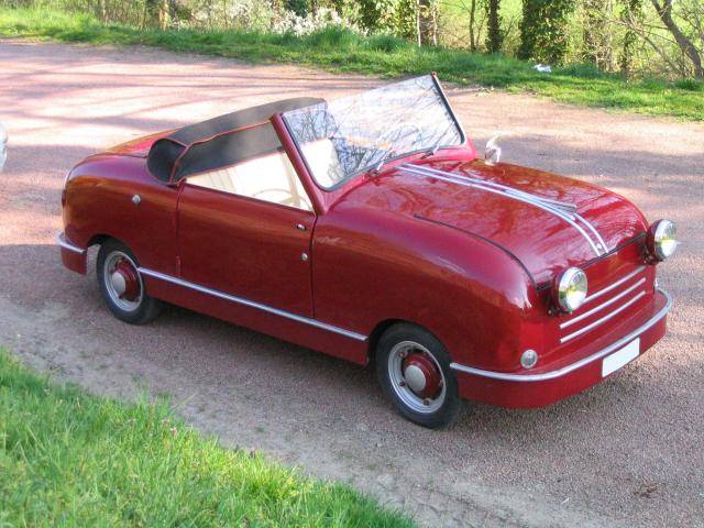 Image 1/8 of Rovin D3 (1950)