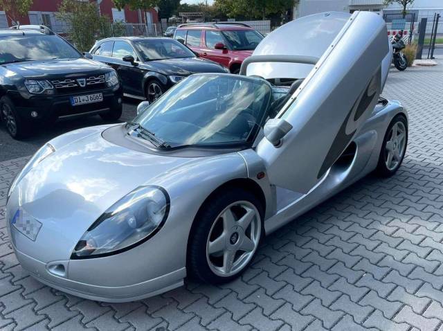 Bild 1/7 von Renault Sport Spider (1998)