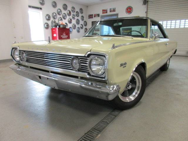 Imagen 1/15 de Plymouth Satellite (1966)