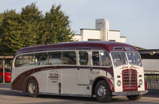 Bild 1/26 von Foden PVFE6 (1949)