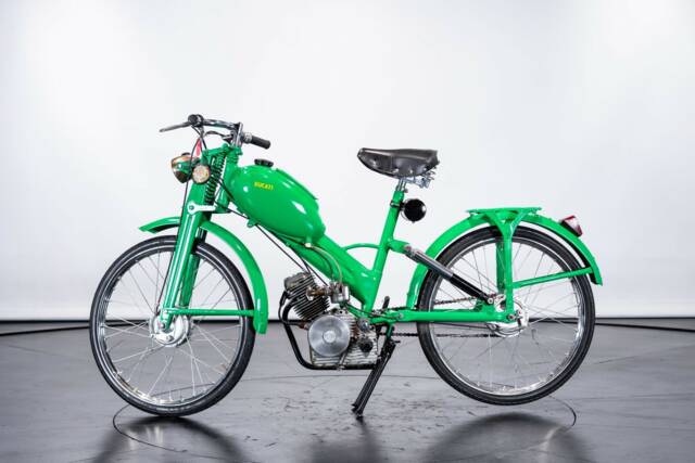 Image 1/44 de Ducati Cucciolo (1951)