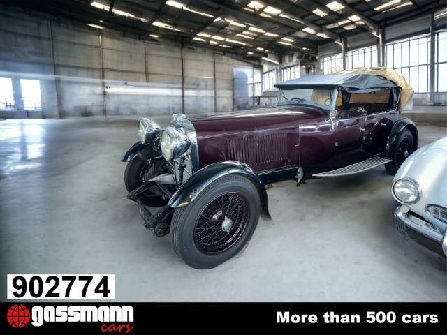 Afbeelding 1/15 van Lagonda 3 Litre (1933)