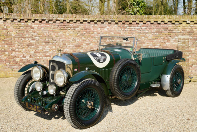 Image 1/50 de Bentley Speed Eight (1948)
