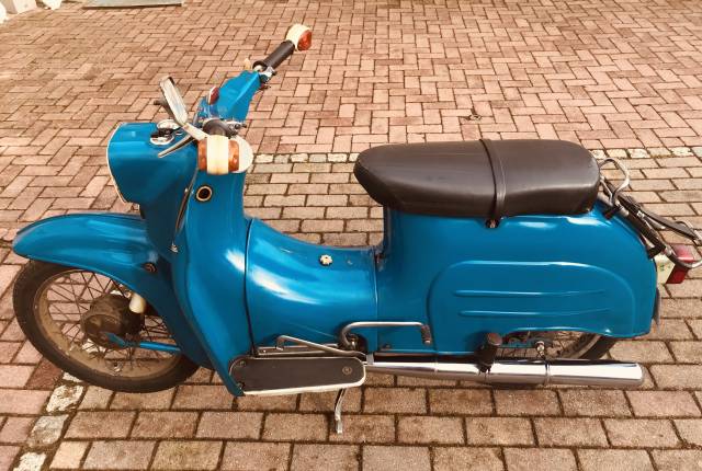 Bild 1/9 von Simson Schwalbe KR 51&#x2F;1 (1972)