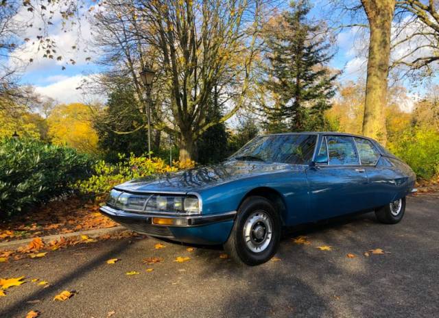 Image 1/50 of Citroën SM injection (1973)