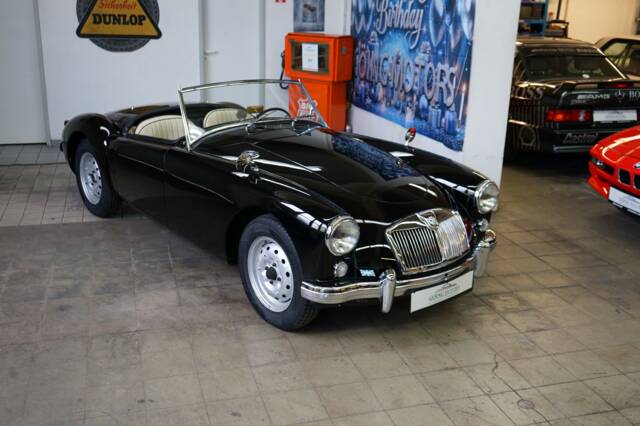 Immagine 1/46 di MG MGA 1500 (1959)