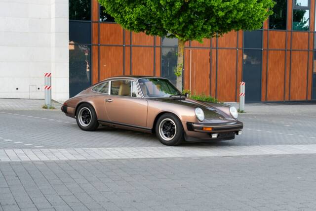 Image 1/11 of Porsche 911 2.7 S (1976)