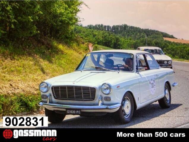 Bild 1/15 von FIAT 1500 Vignale (1963)