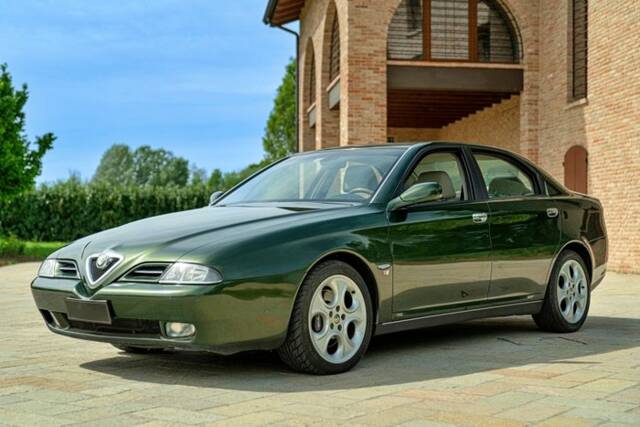 Image 1/7 of Alfa Romeo 166 3.0 V6 24V (1998)