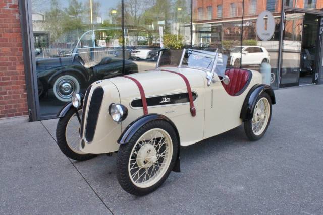 Bild 1/15 von BMW 3/15 DA2 (1929)