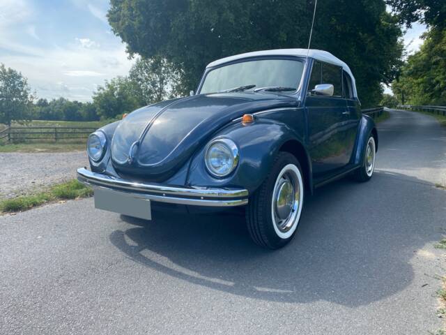 Bild 1/16 von Volkswagen Käfer 1302 LS (1972)