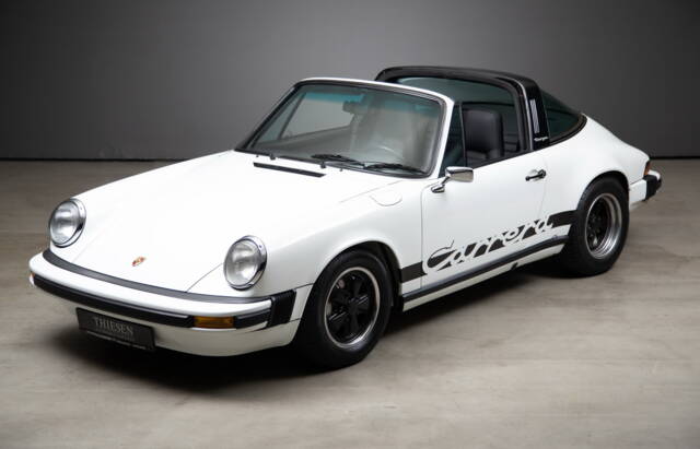 Image 1/50 de Porsche 911 Carrera 2.7 (1973)