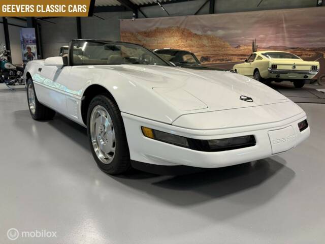 Bild 1/30 von Chevrolet Corvette Convertible (1995)