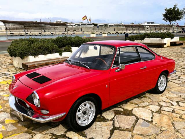 Image 1/50 de SIMCA 1200 S (1968)
