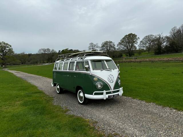 Image 1/60 of Volkswagen T2c Combi (1969)