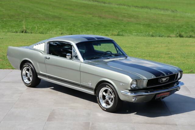 Bild 1/50 von Ford Mustang 289 (1966)